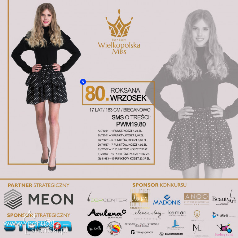 MISS Wielkopolski