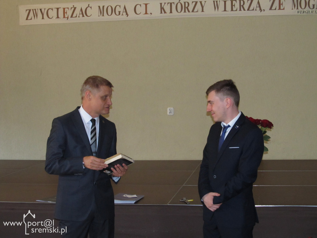Zakończenie klas maturalnych LO