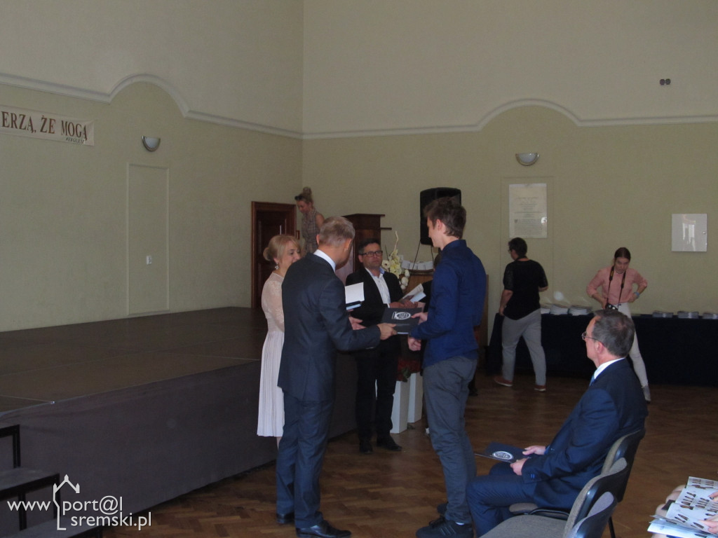 Zakończenie klas maturalnych LO