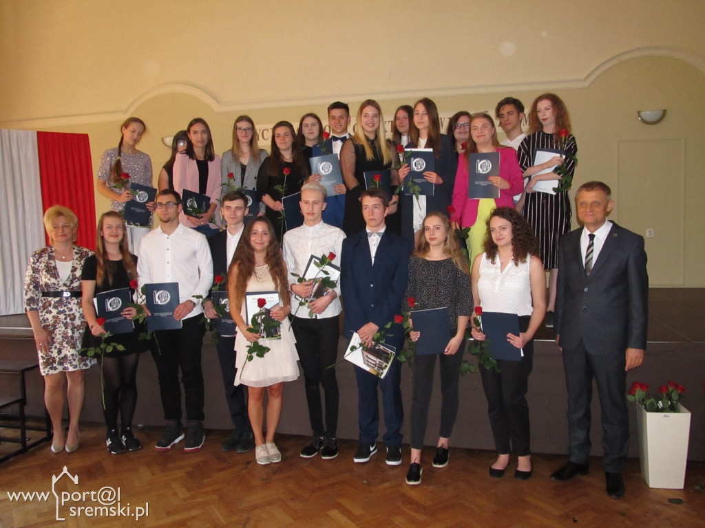 Zakończenie klas maturalnych LO