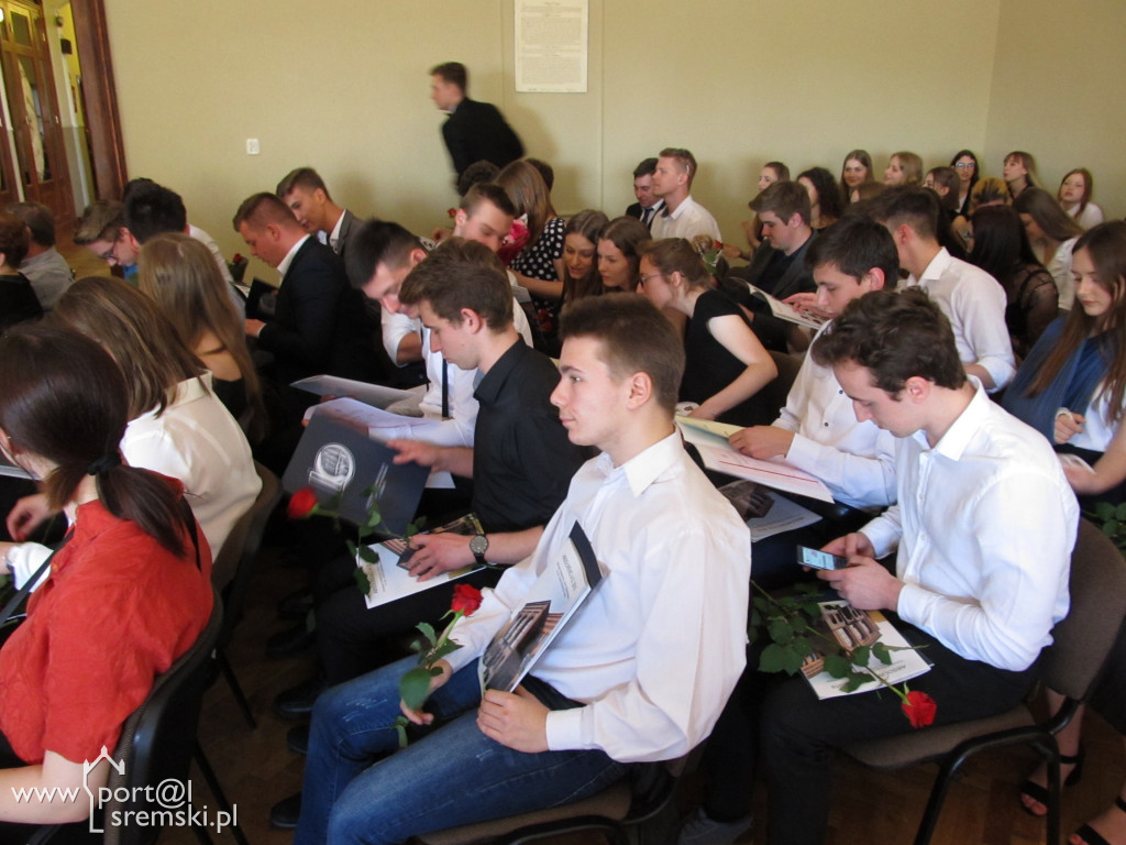 Zakończenie klas maturalnych LO