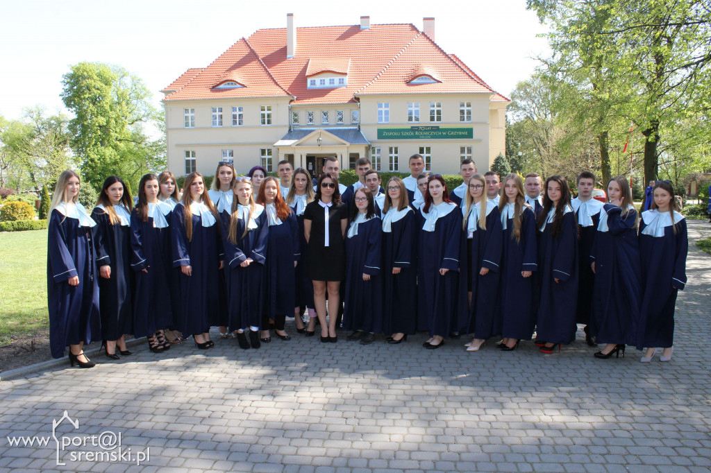 Zakończenie klas maturalnych LO