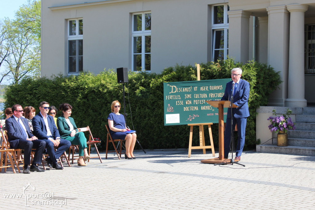 Zakończenie klas maturalnych LO