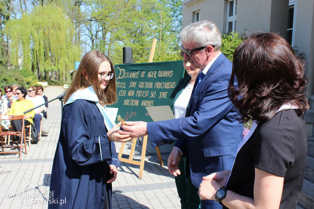 Zakończenie klas maturalnych LO