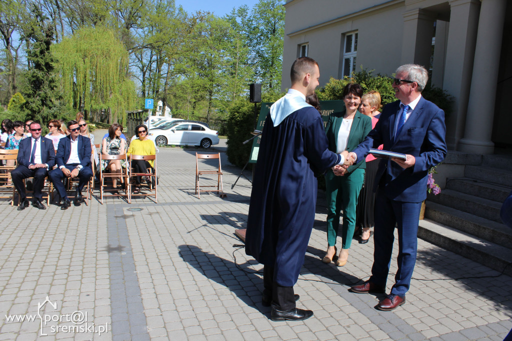 Zakończenie klas maturalnych LO