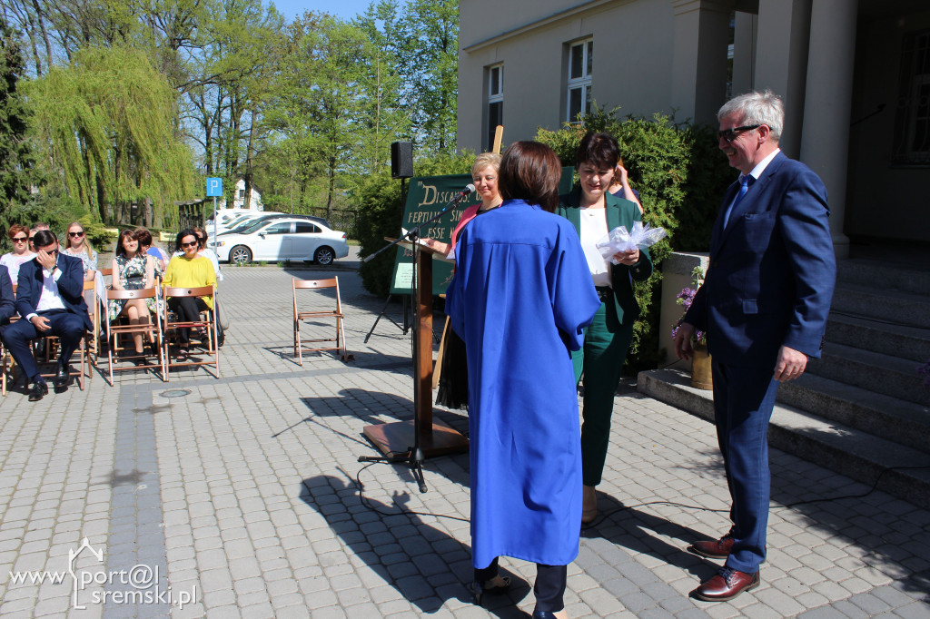 Zakończenie klas maturalnych LO