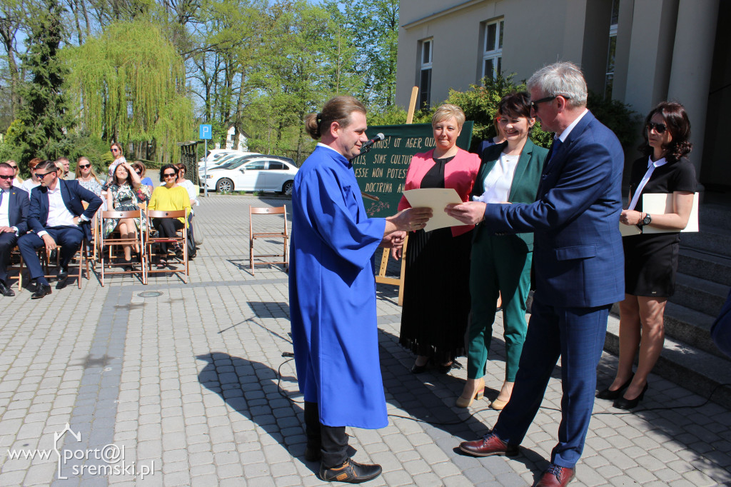 Zakończenie klas maturalnych LO