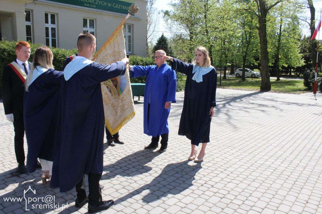 Zakończenie klas maturalnych LO
