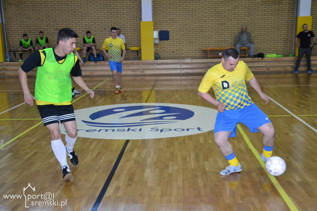 Halówka 27.04.2019