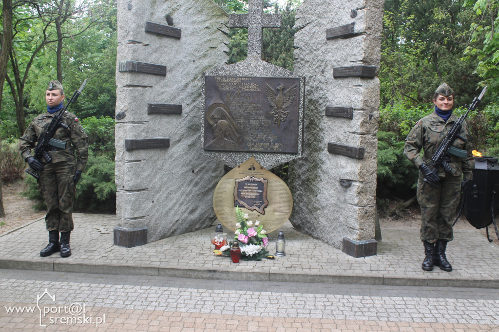 Katyń 2019
