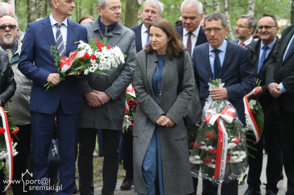 Katyń 2019