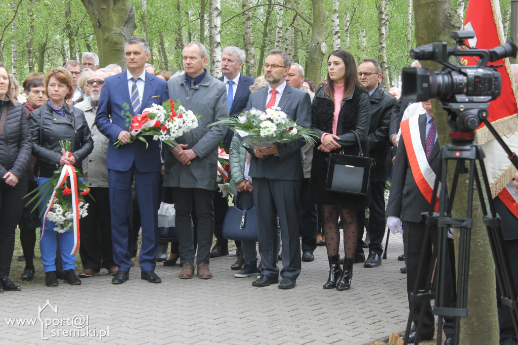Katyń 2019