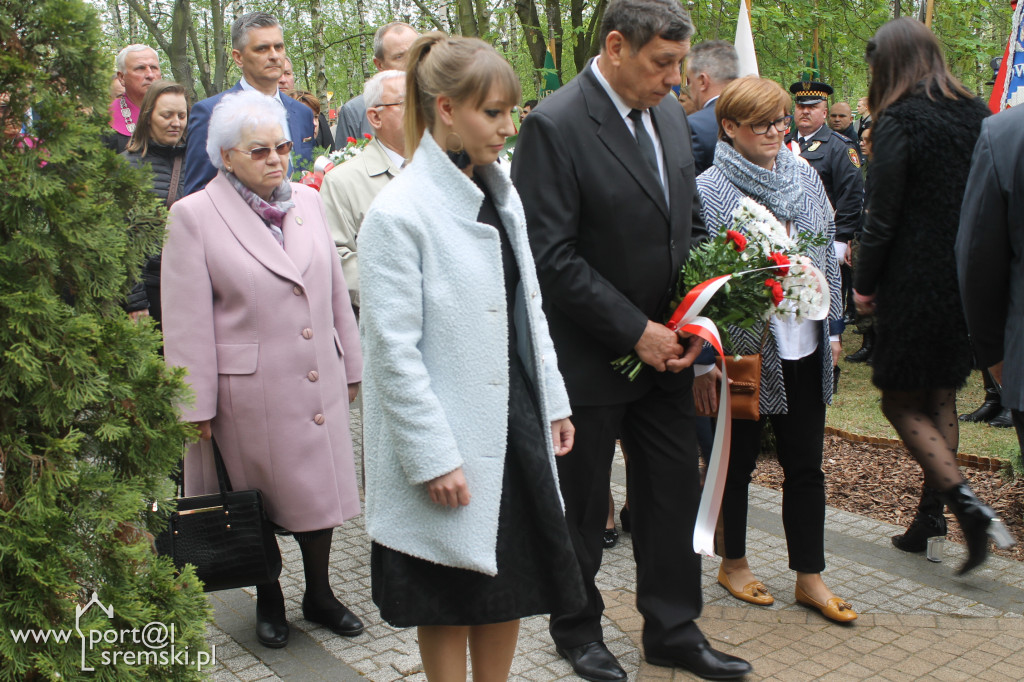 Katyń 2019