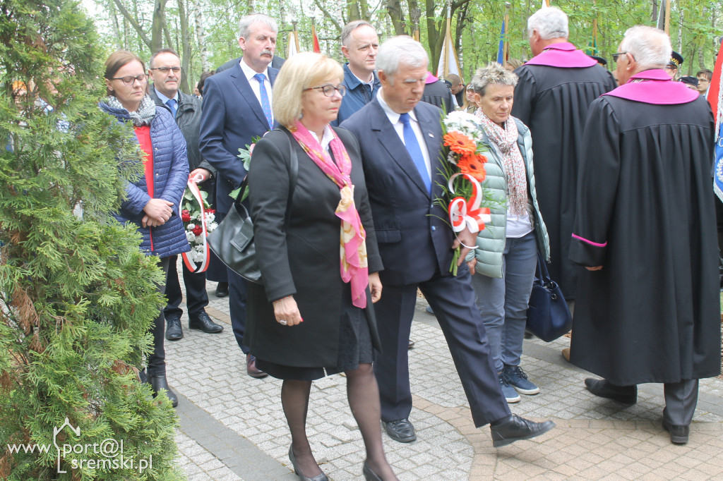 Katyń 2019