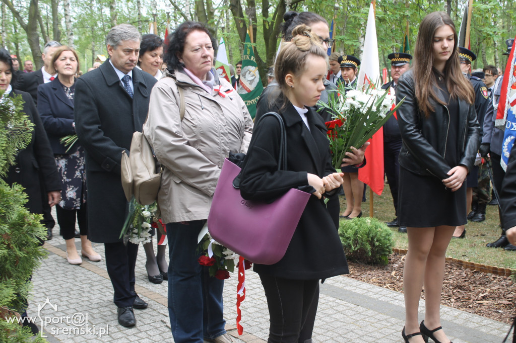 Katyń 2019