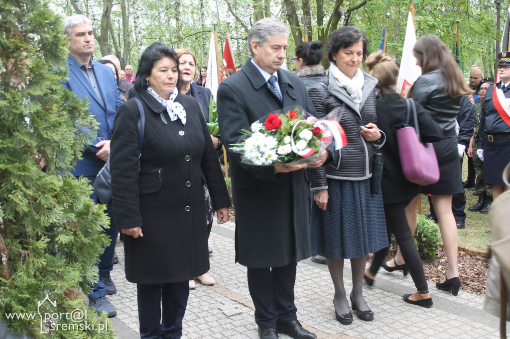 Katyń 2019
