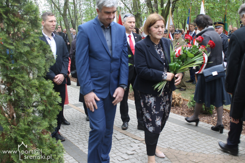 Katyń 2019