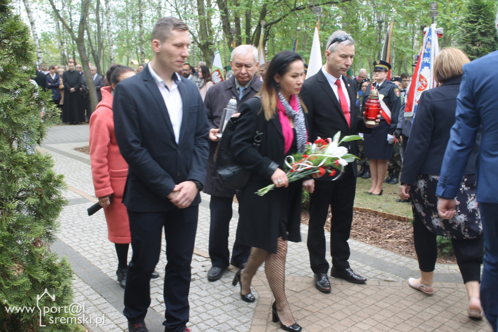 Katyń 2019