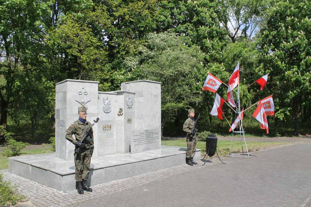 Rocznica zakończenia II wojny