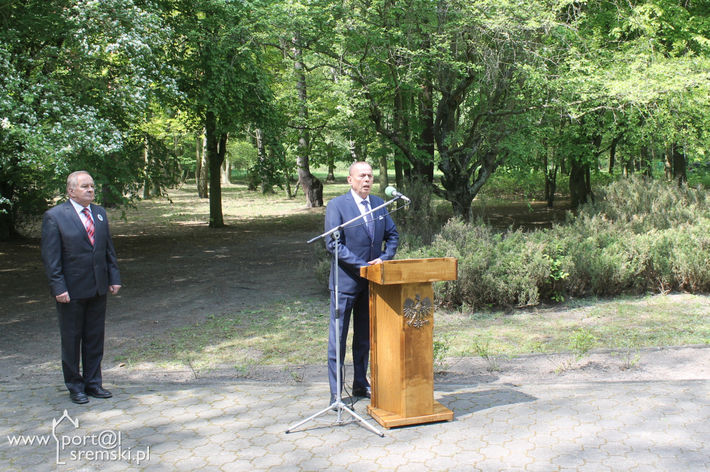 Rocznica zakończenia II wojny