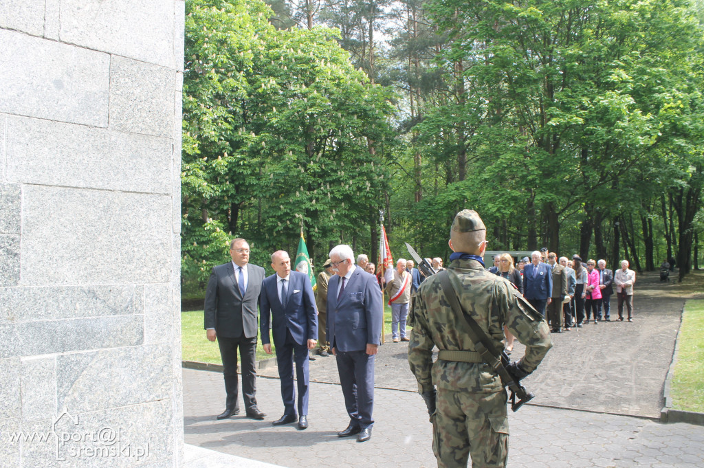 Rocznica zakończenia II wojny