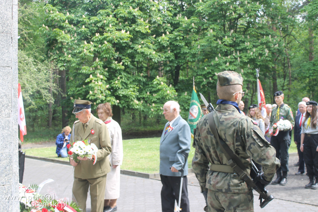 Rocznica zakończenia II wojny