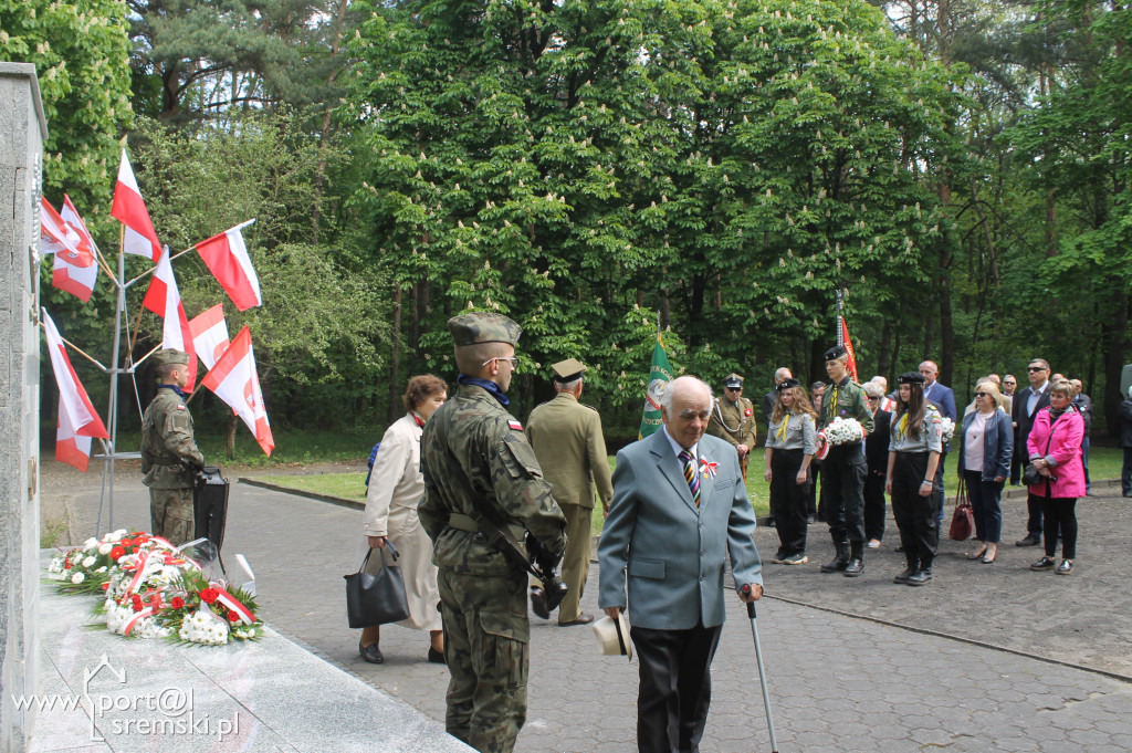 Rocznica zakończenia II wojny