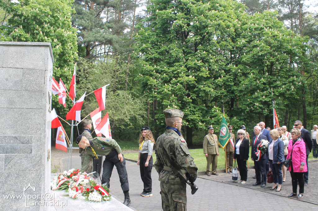 Rocznica zakończenia II wojny