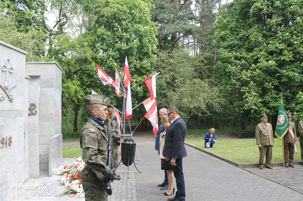 Rocznica zakończenia II wojny