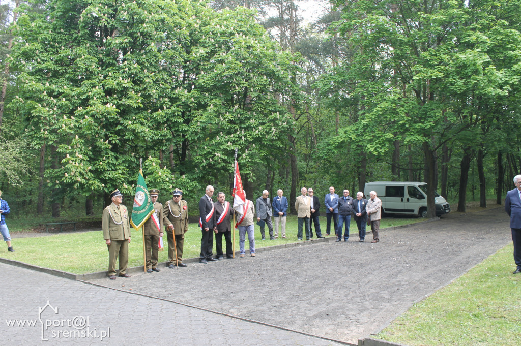 Rocznica zakończenia II wojny