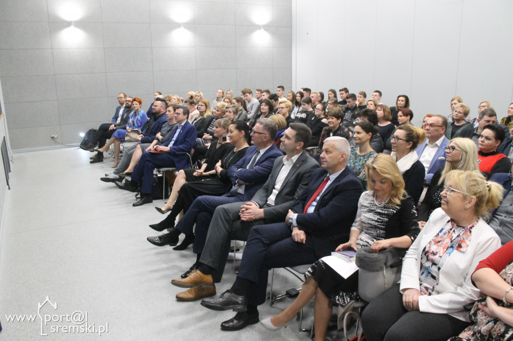 Konferencja o zadaniach domowych