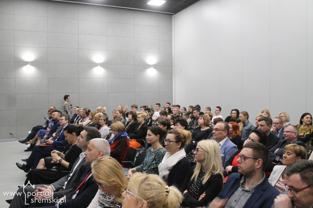 Konferencja o zadaniach domowych