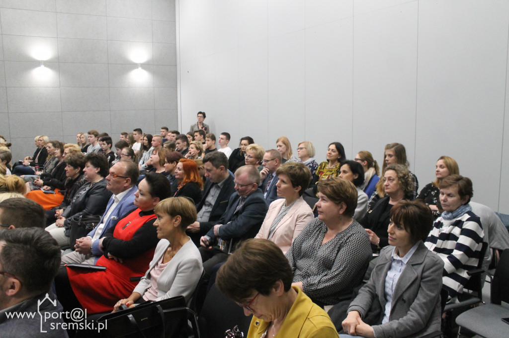 Konferencja o zadaniach domowych
