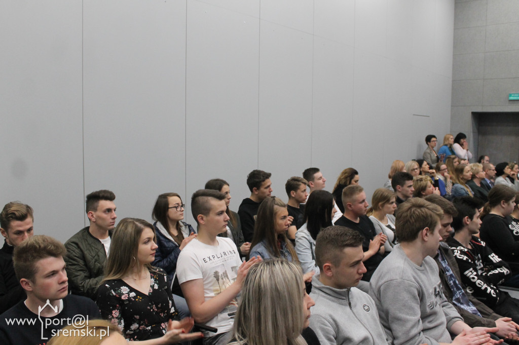 Konferencja o zadaniach domowych