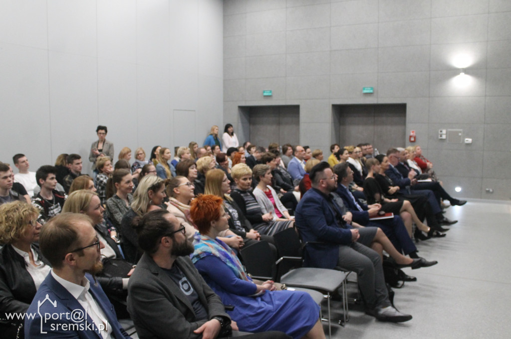 Konferencja o zadaniach domowych