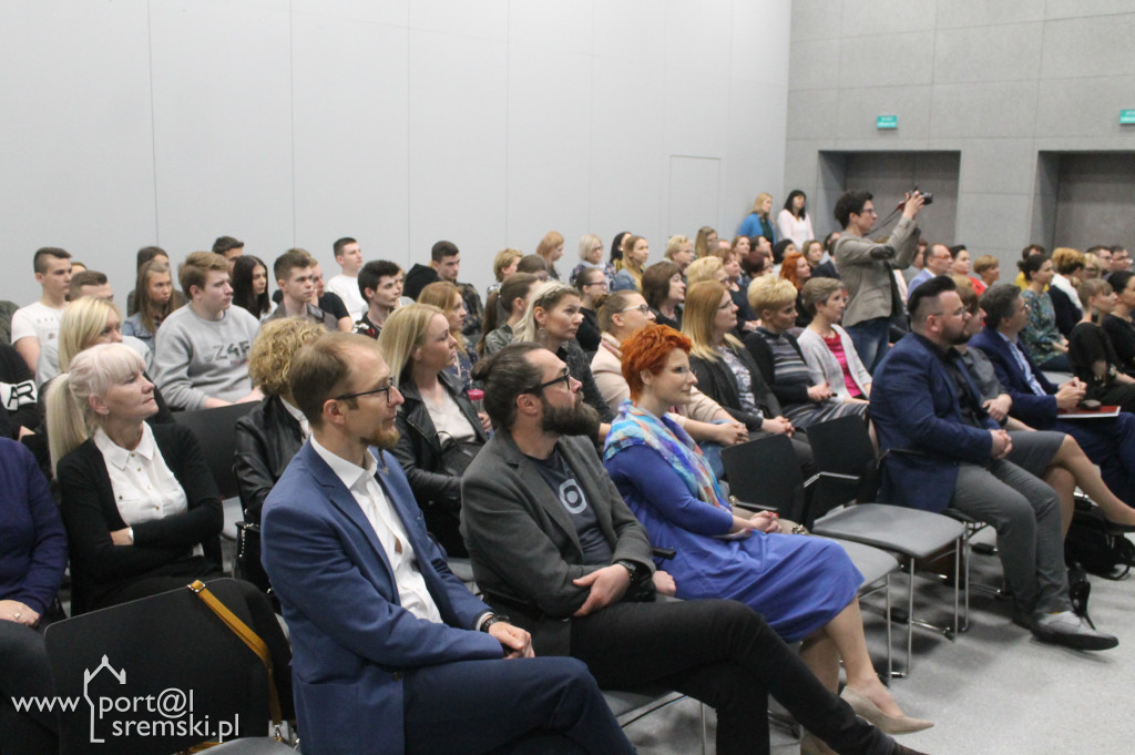 Konferencja o zadaniach domowych