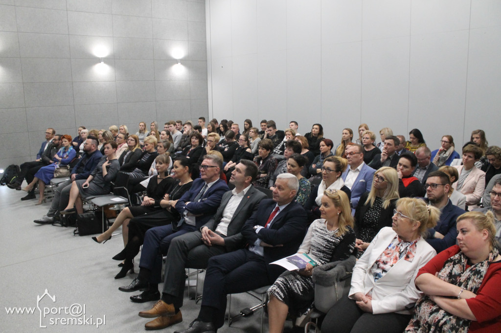 Konferencja o zadaniach domowych