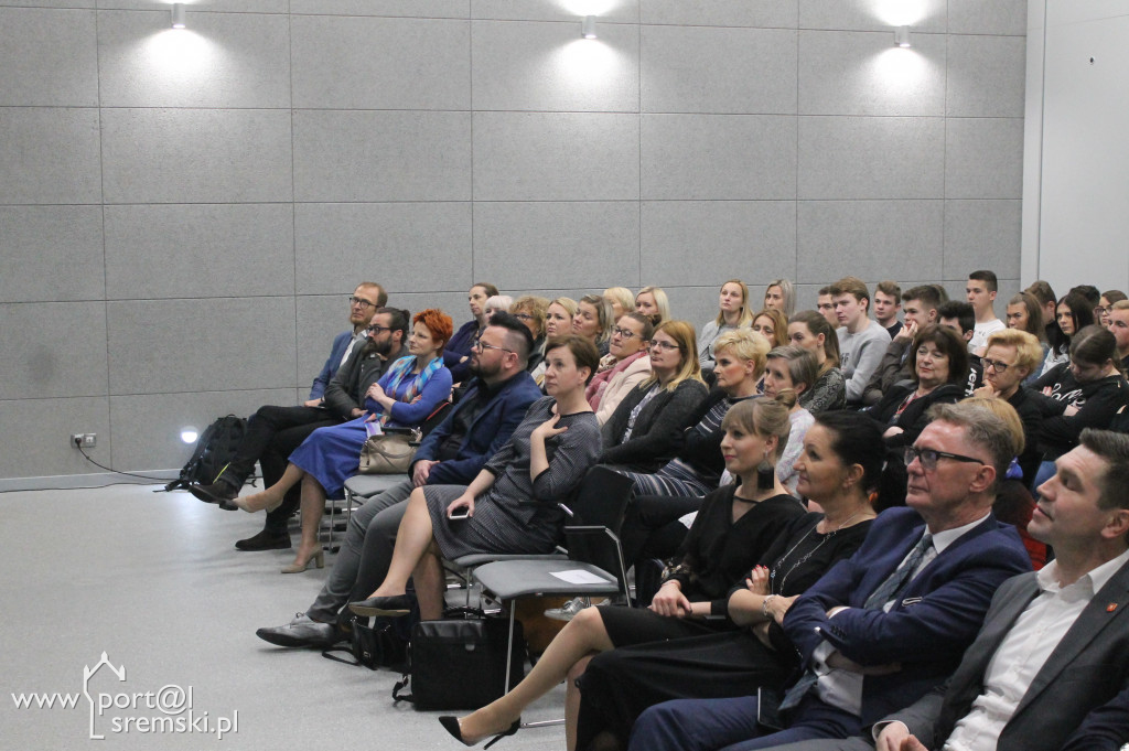 Konferencja o zadaniach domowych