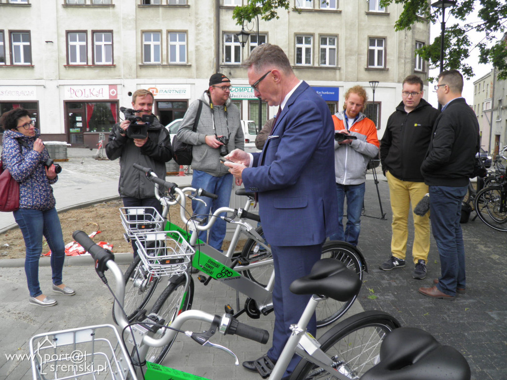 rynek rowery