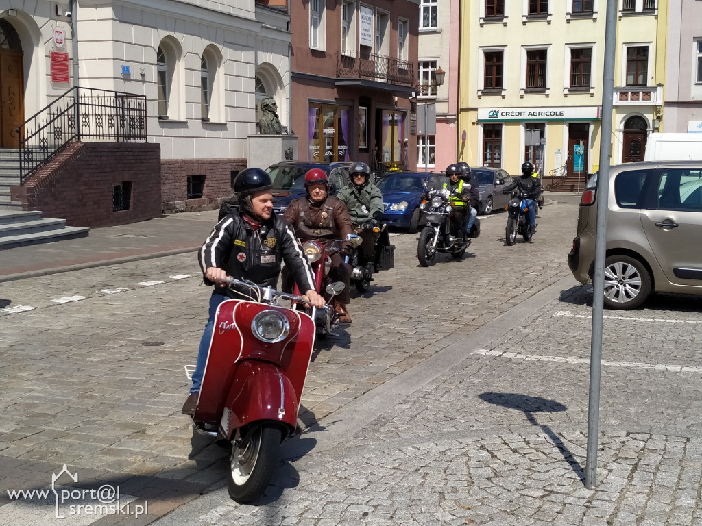 stare motory