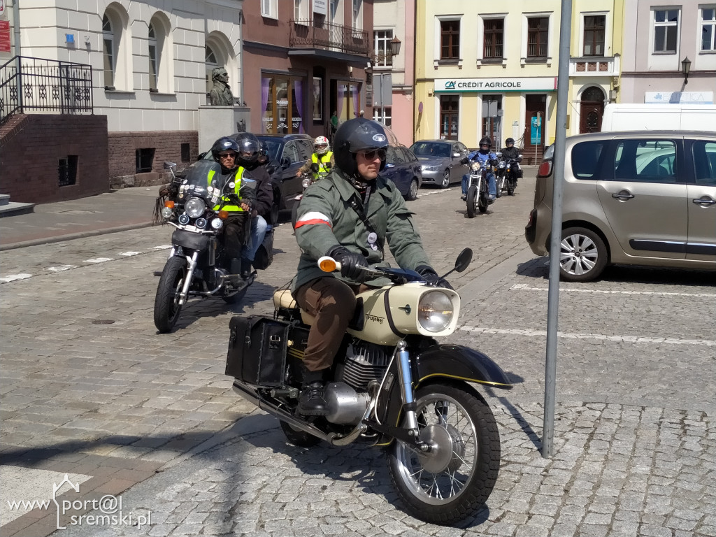stare motory