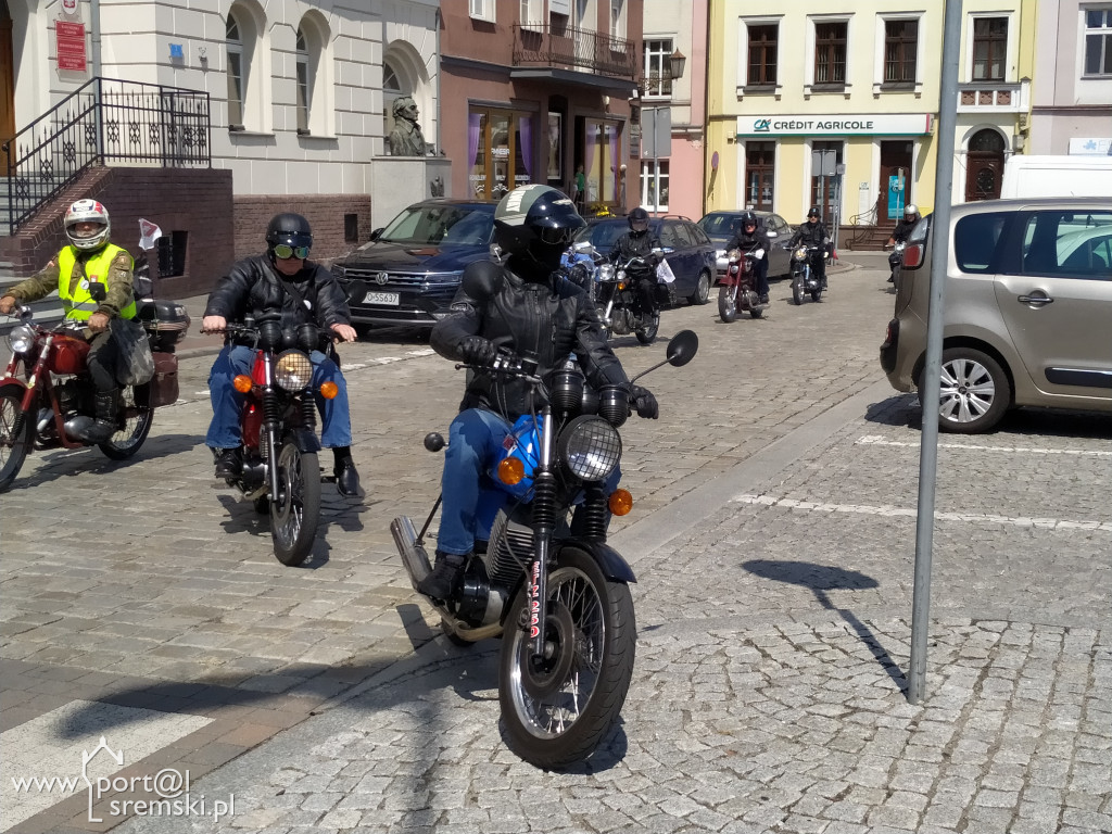 stare motory