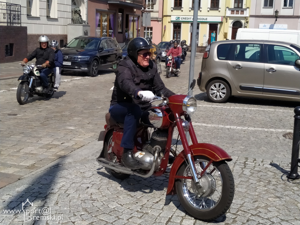 stare motory