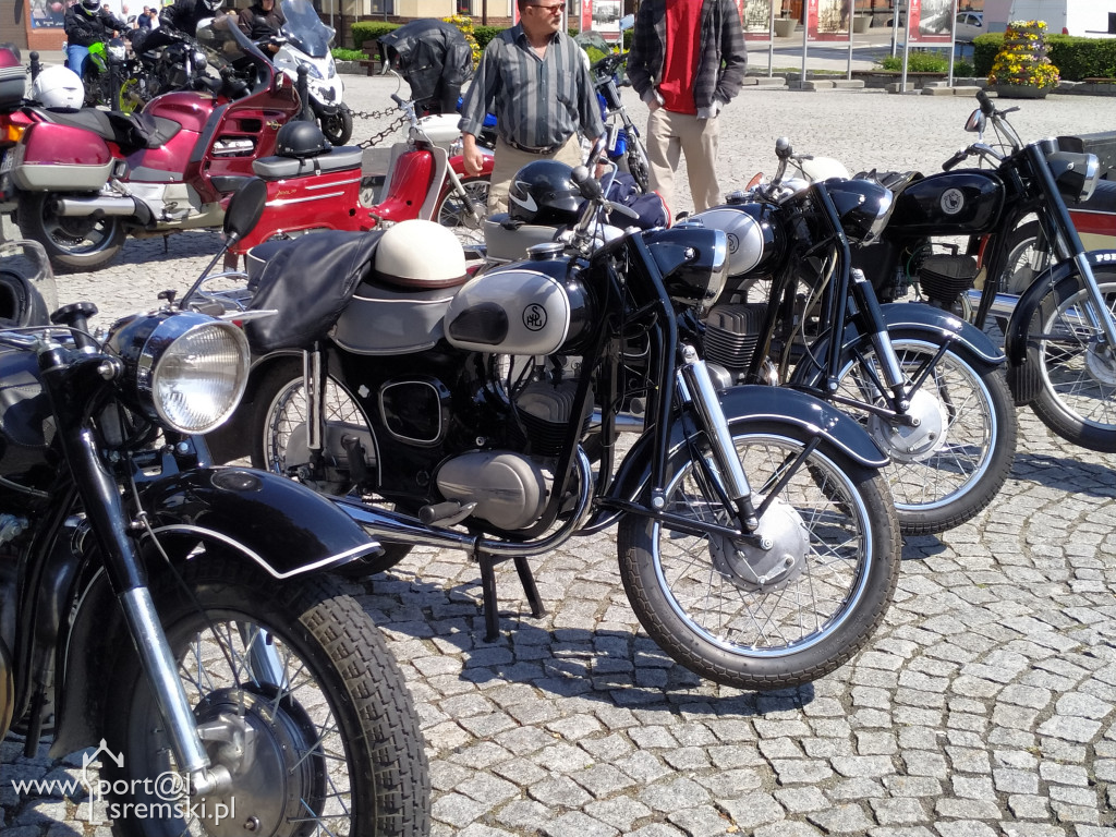 stare motory