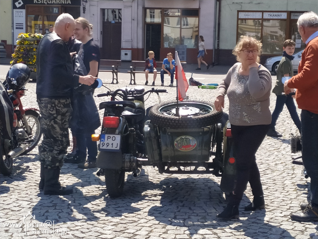 stare motory