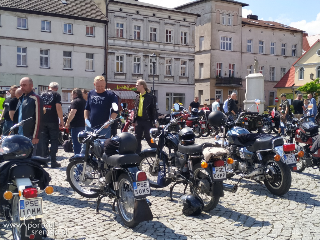 stare motory