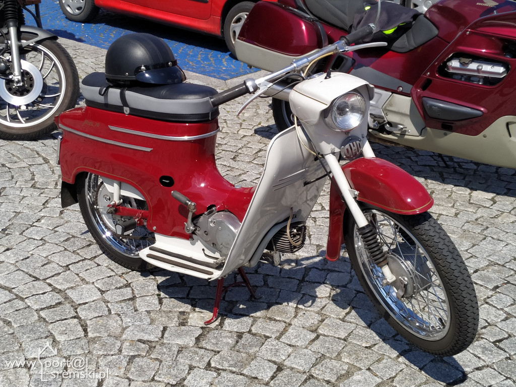 stare motory