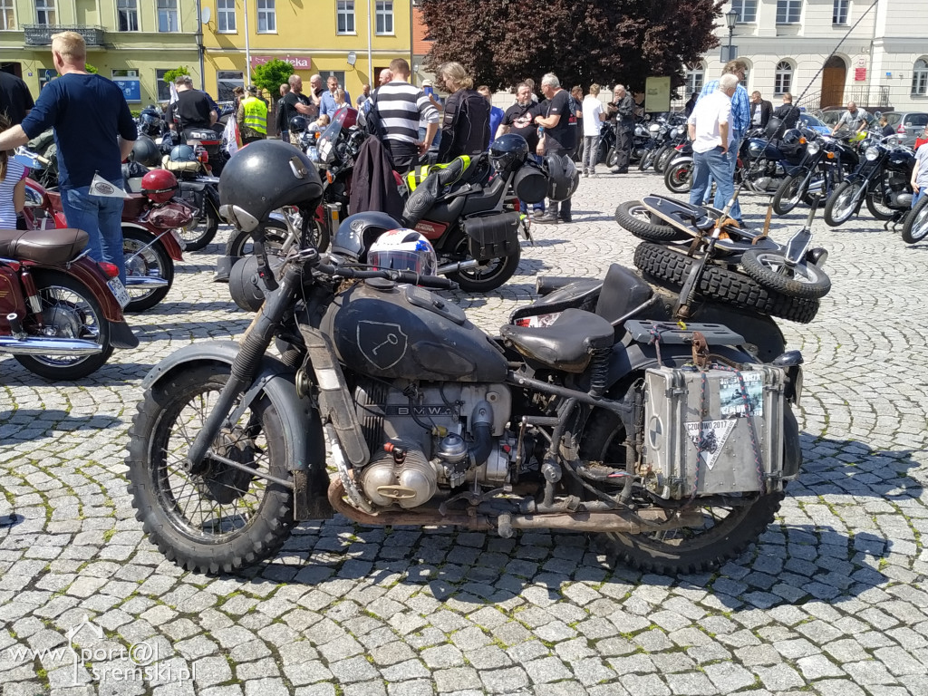 stare motory