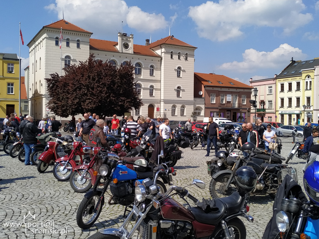 stare motory