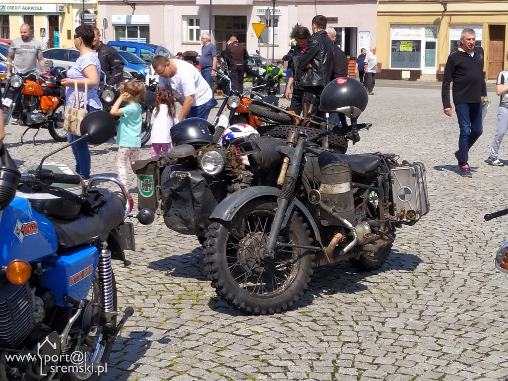 stare motory